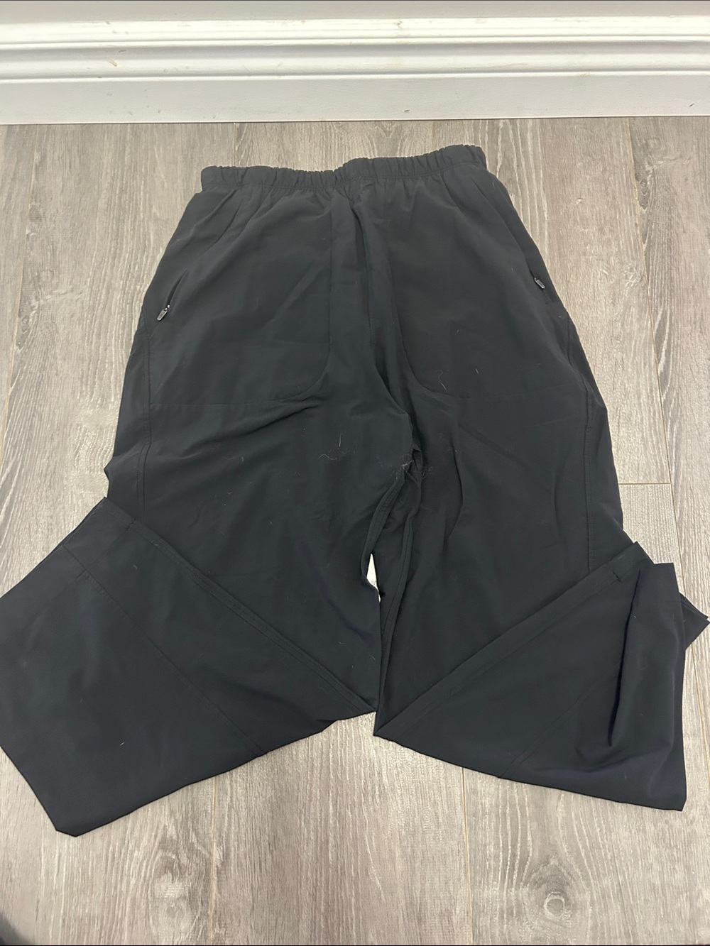 lululemon athletica Black Women's Jogger Sweatpants